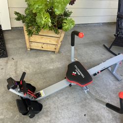 Raw machine working condition