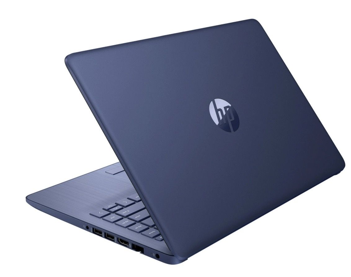 HP Stream 14” HD Laptop – Like New! Model: 14 Blue  Perfect Condition 