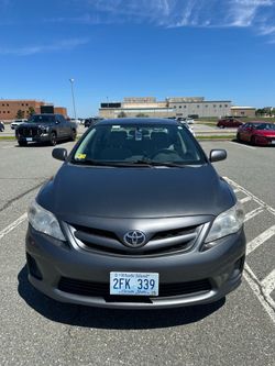 2013 Toyota Corolla