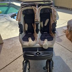 Doble Stroller City Elite 