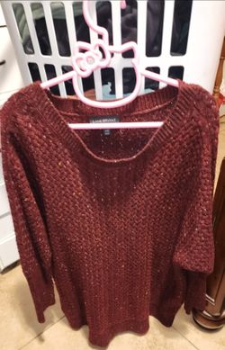 Assorted plus size shirts