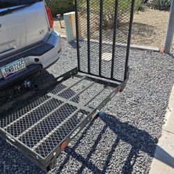 Hitch Cargo Carrier