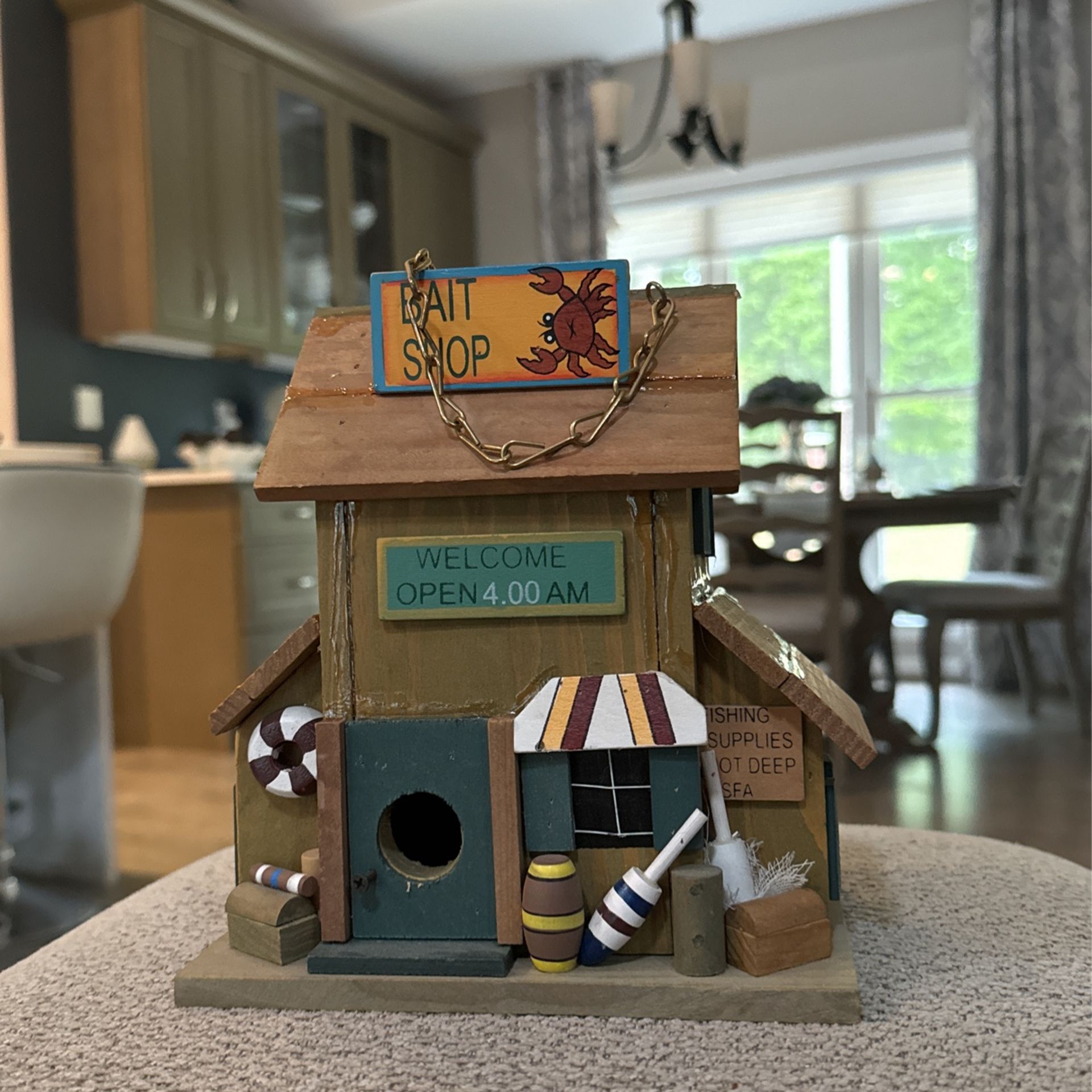 Bird House