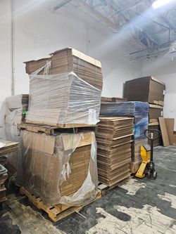 Shipping Boxes