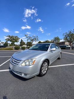 2007 Toyota Avalon · Sedan 4D