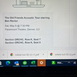 Ben Rector Tickets 