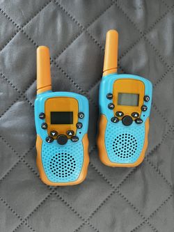 Kids walkie Talkie