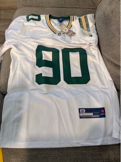 Super Bowl BJ Raji Greenbay packers jersey