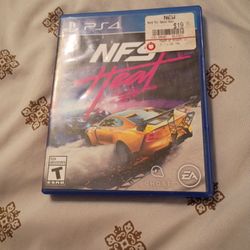 Need For Speed (Heat) For Sale