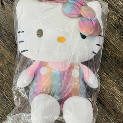 Hello Kitty Backpack 😍