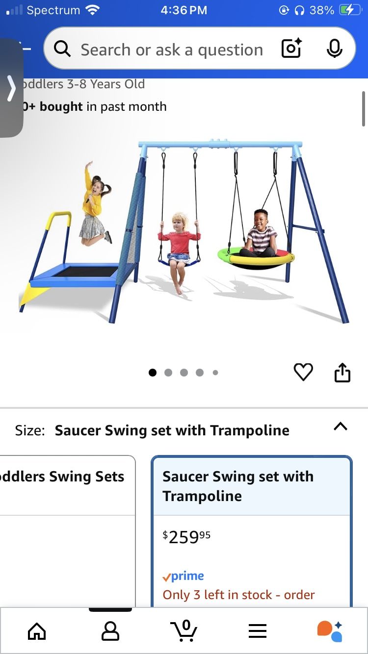 Swing Set