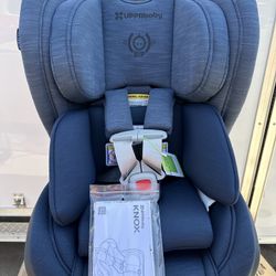 Uppababy Five Point Car seat 