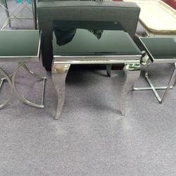 Side Table - 3 Piece Set