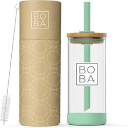 Boba  18 oz cup