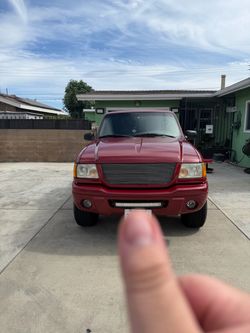 2001 Ford Ranger