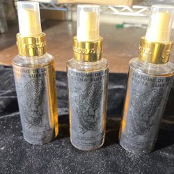 Perfume pájaro Macua