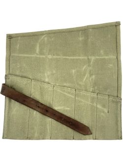Hide & Drink Large Tool Roll Bag - 6 Slots