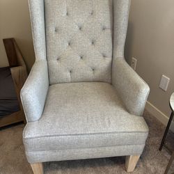 Pottery Barn Chair (Rocking or Stationary)