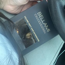 Bellami Hair Extensions 