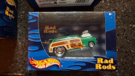 Hot wheels