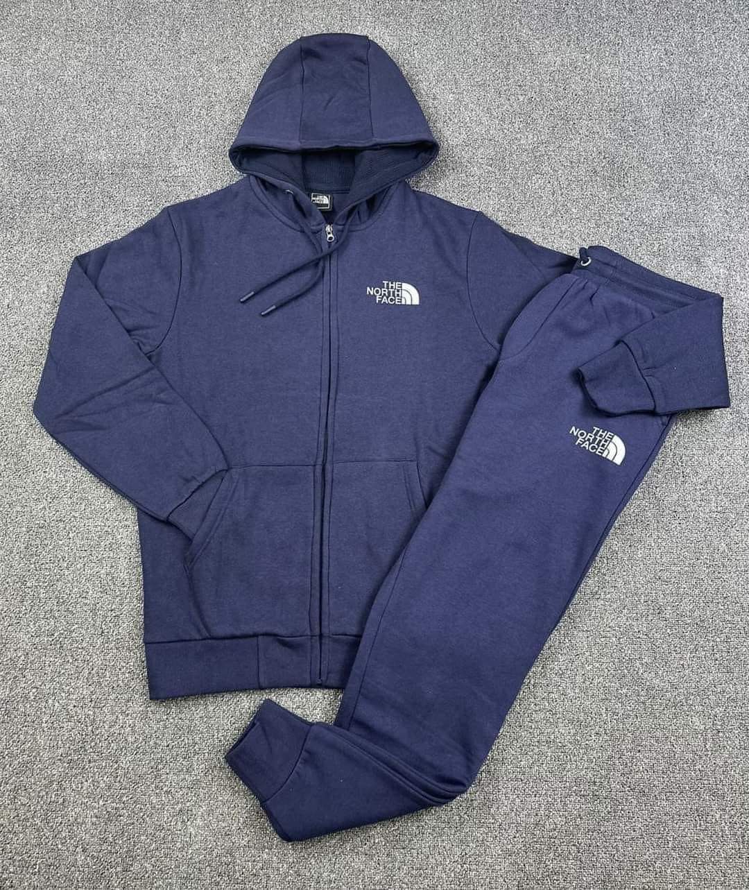 North Face Joggers Set 