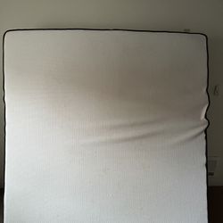 King Size Nectar Mattress (lightly Used)