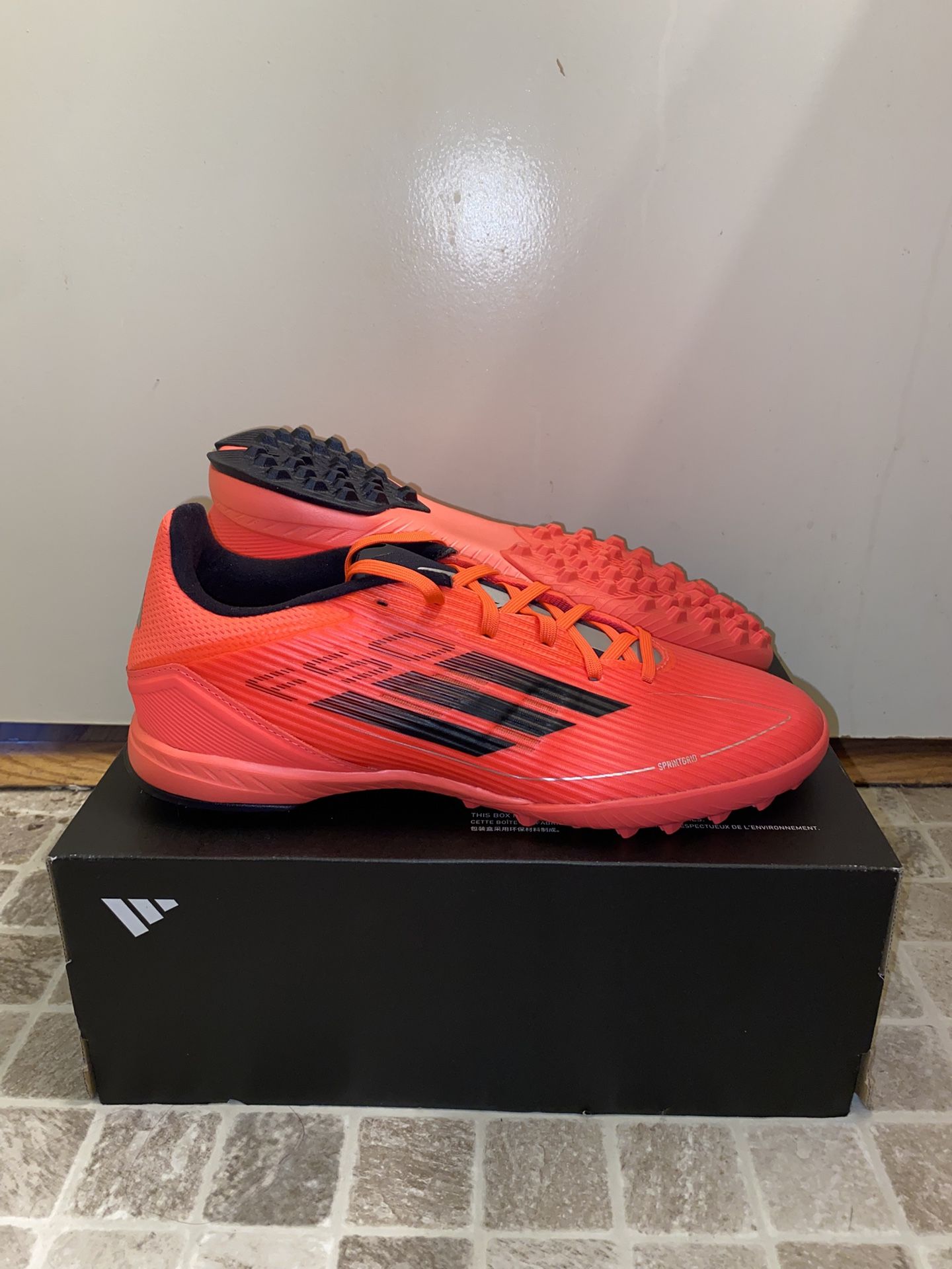 New Adidas F50 League Turf Sz 8.5M/9M Original All