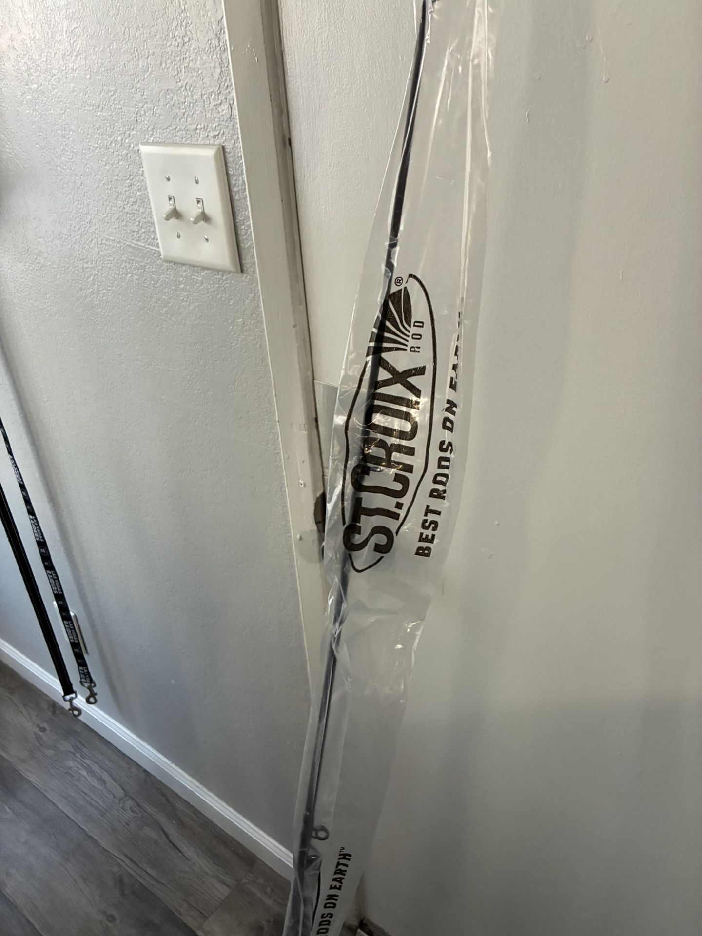 St. Croix Bass X Rod Brand New