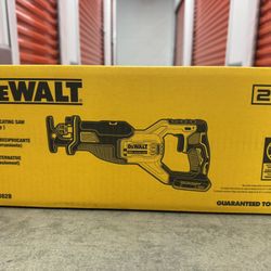 DEWALT 20V MAX Cordless Brushless Reciprocating Saw (Tool Only)