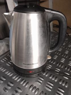 Hamilton Water Boiler