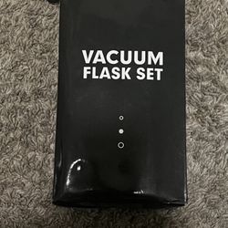 Vacuum Flask Set