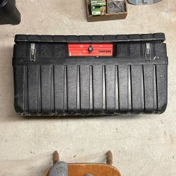 Plastic Truck Box