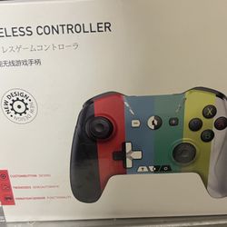 Wireless Game Controller NEW HD-6500