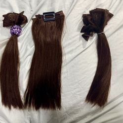 14 In Hair Extensions 