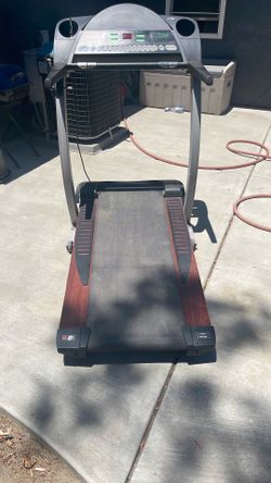 PRO- form 770 EKG-treadmill