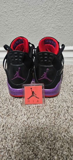 Jordan 4 Men's shoes