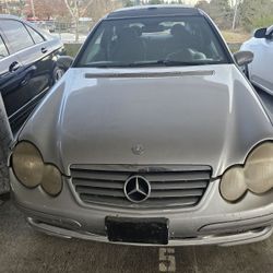 2003 Mercedes-Benz C-Class