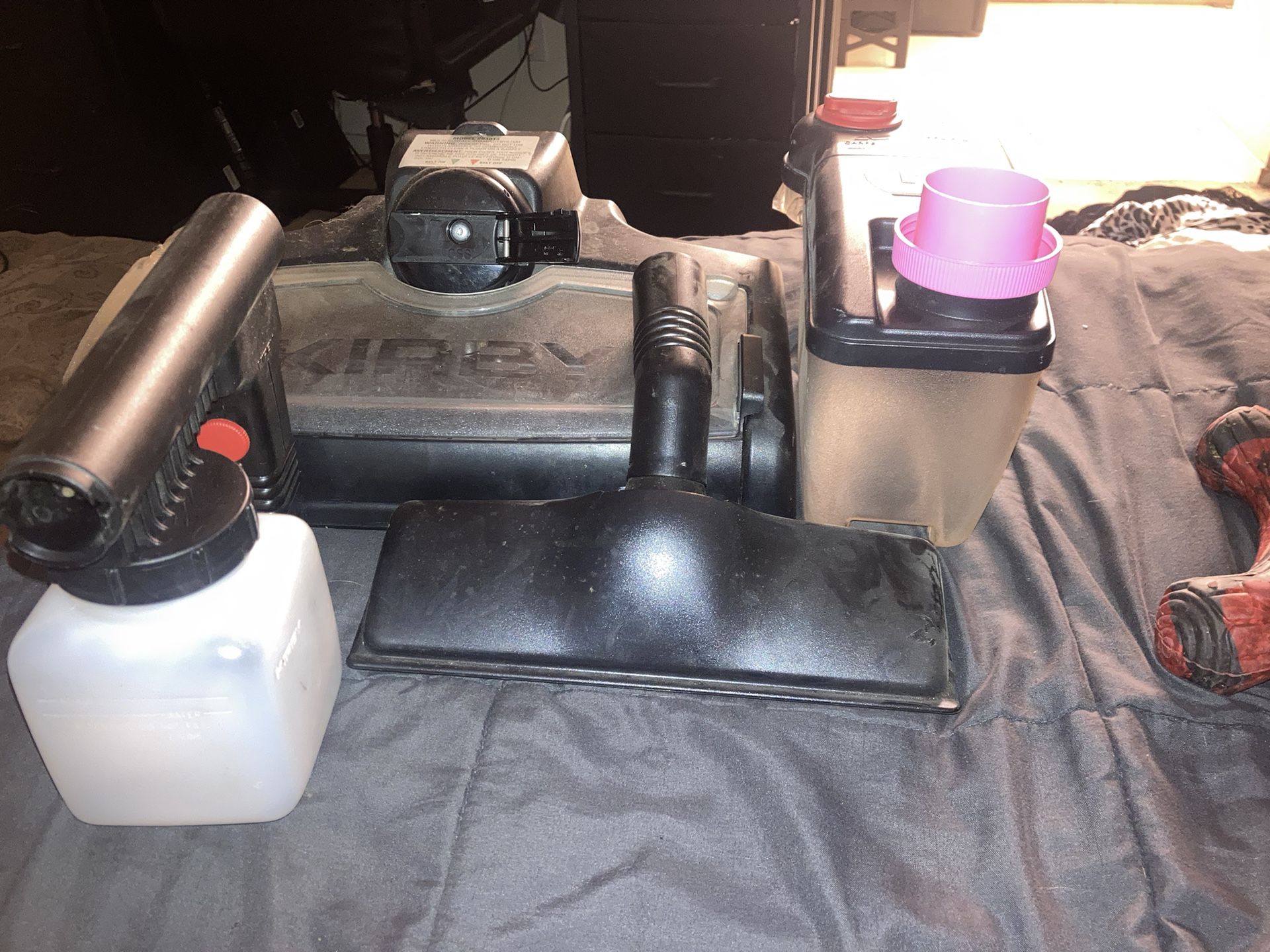 Avalir Kirby Vacuum Shampoo Accessories