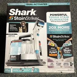 Shark Stain Striker $75