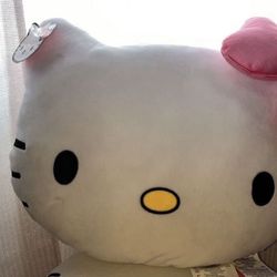 Hello Kitty Pillow