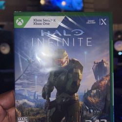 Xbox One Halo Infinite 