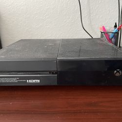 Xbox One Console 500gb