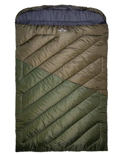 Teton Celsius Mammoth Double 0° Sleeping bag