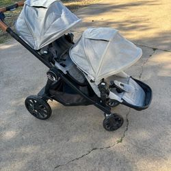 City Select Lux baby stroller