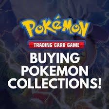Buying Pokemon Cards 
