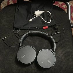Sony XB950N1 Extra Bass Wireless Headphones (Noise Cancelling)