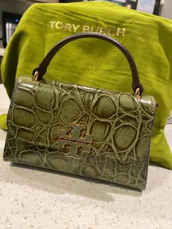 Croc- Mini Top Handel Crossbody