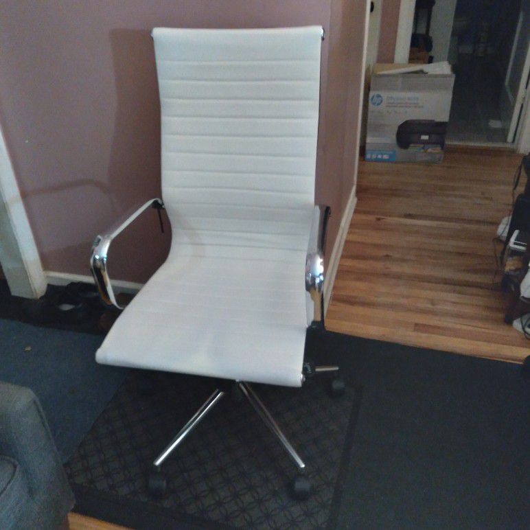 Brand New Leather Office Chair
