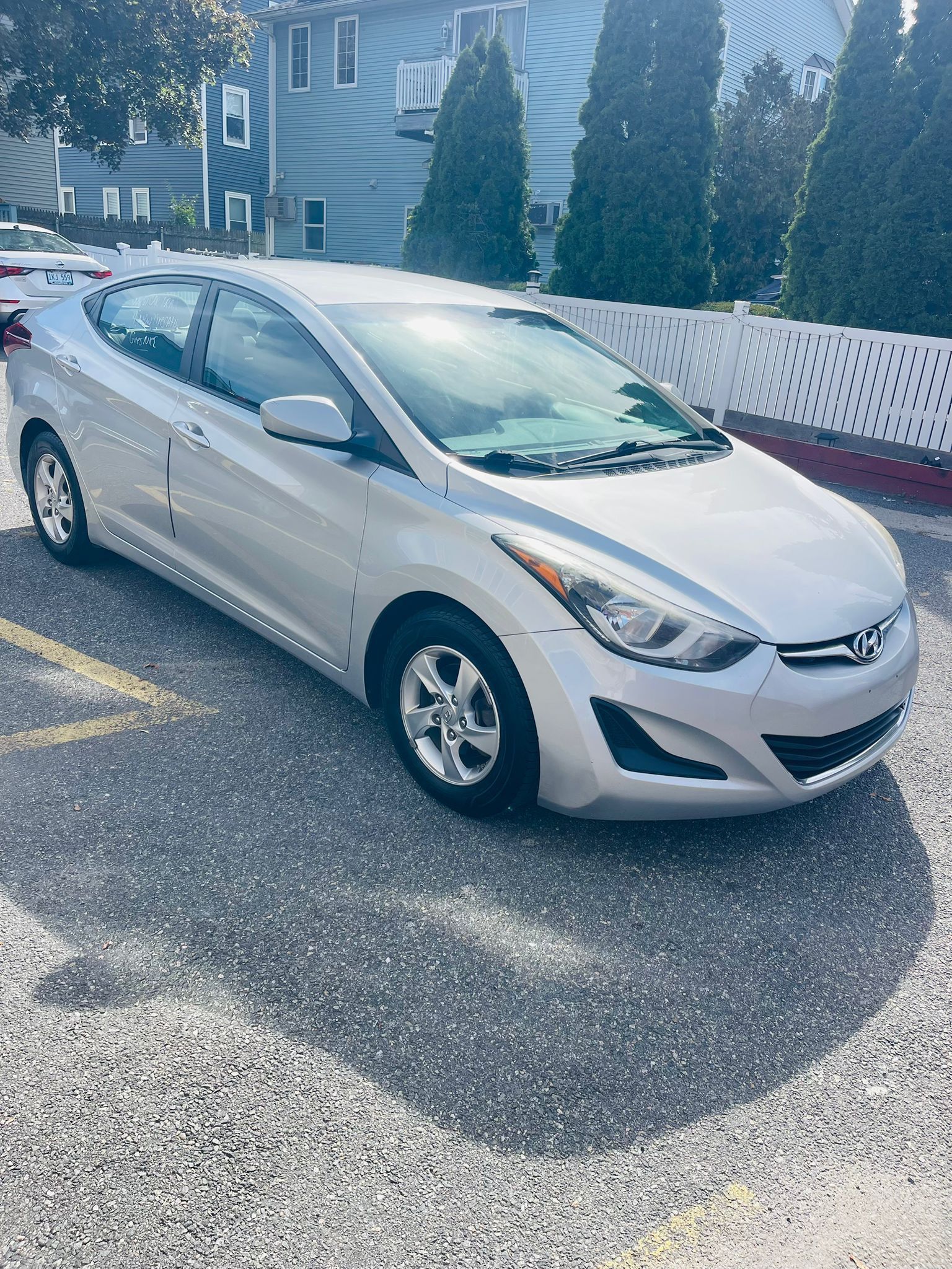 2014 Hyundai Elantra