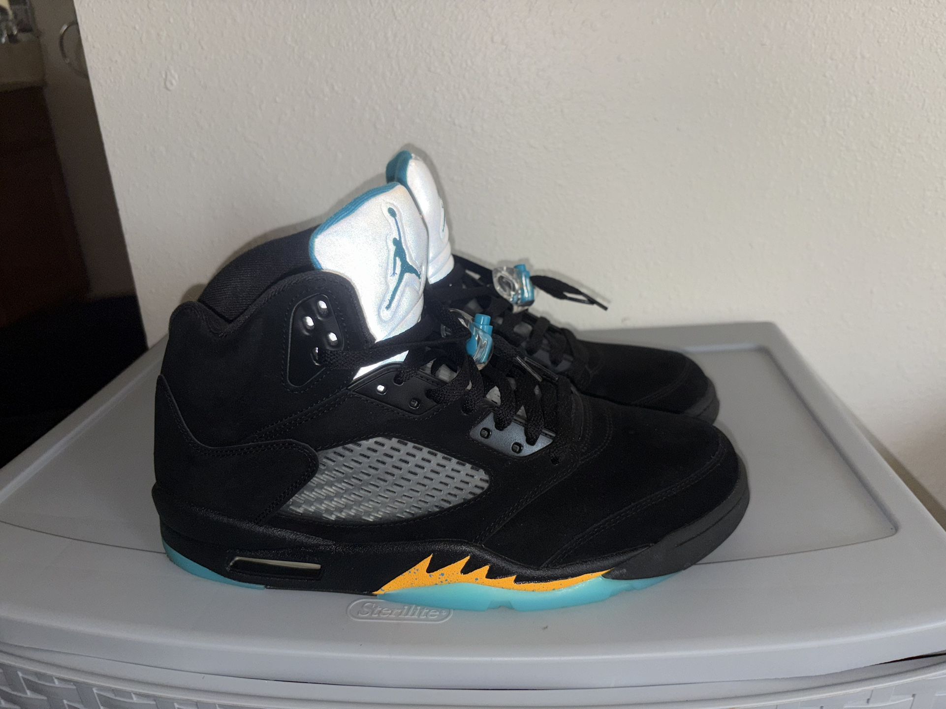 Jordan 5 And Dunk Low